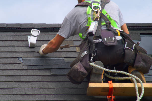 Quick and Trustworthy Emergency Roof Repair Services in Amherst, WI
