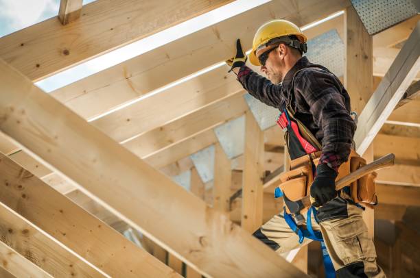 Roof Installation Near Me in Amherst, WI