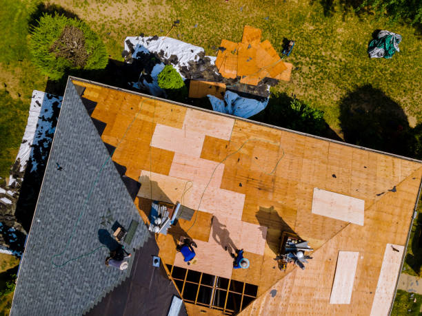 Best New Roof Installation  in Amherst, WI