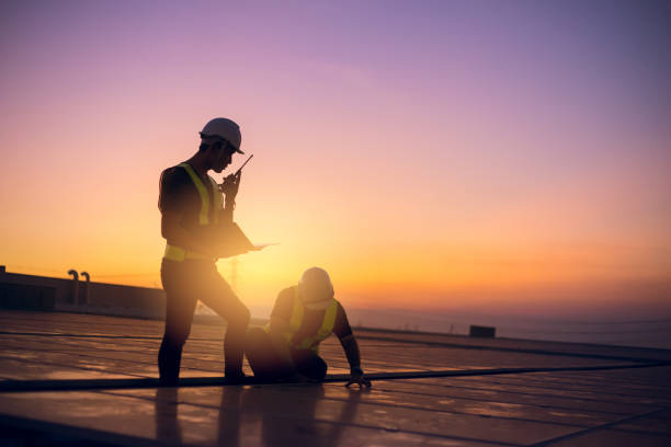 Best Sealant for Roof  in Amherst, WI