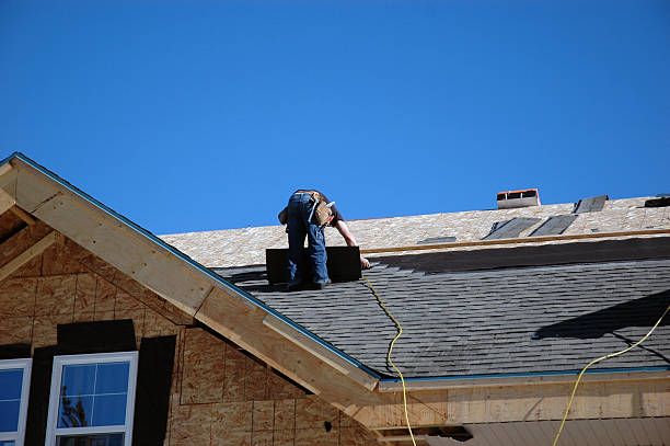 Best Emergency Roof Repair  in Amherst, WI