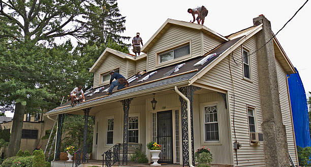 Best Residential Roofing Contractor  in Amherst, WI